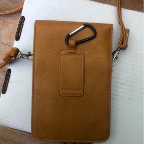 Crossbody phone wallet - Picture 4 of 4